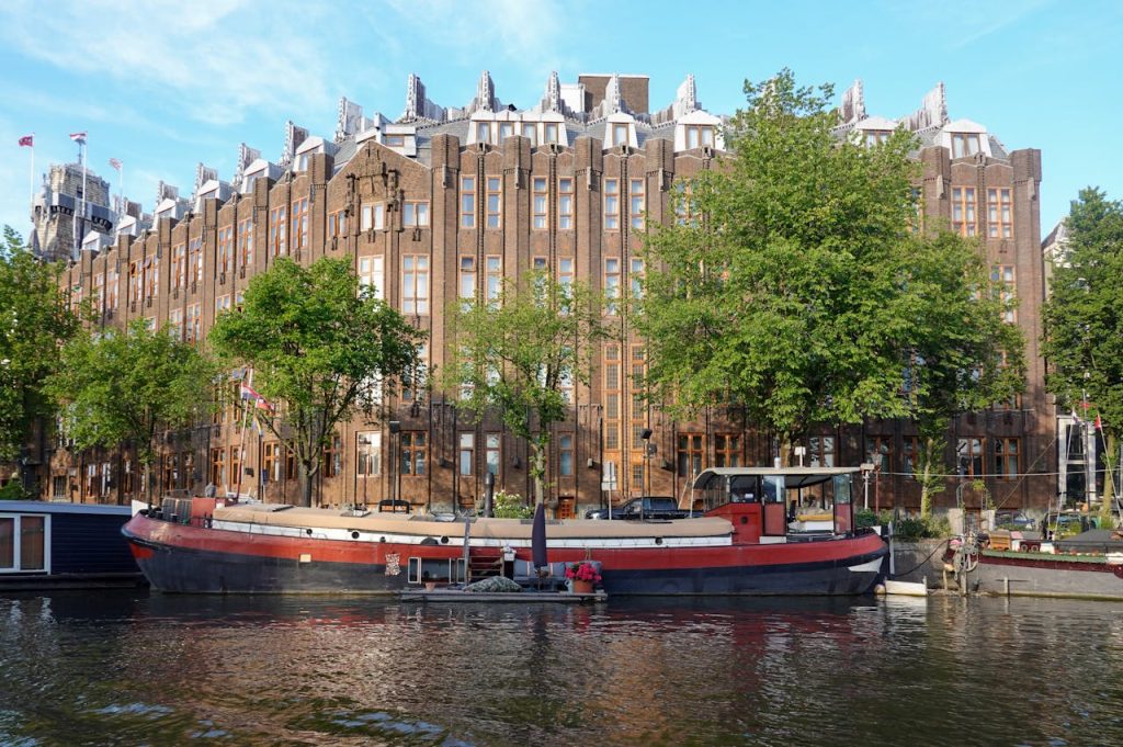 Budget hotel Amsterdam