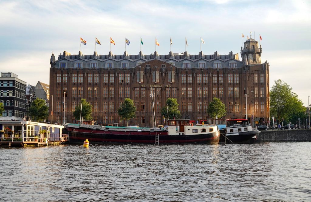 Budget hotel Amsterdam