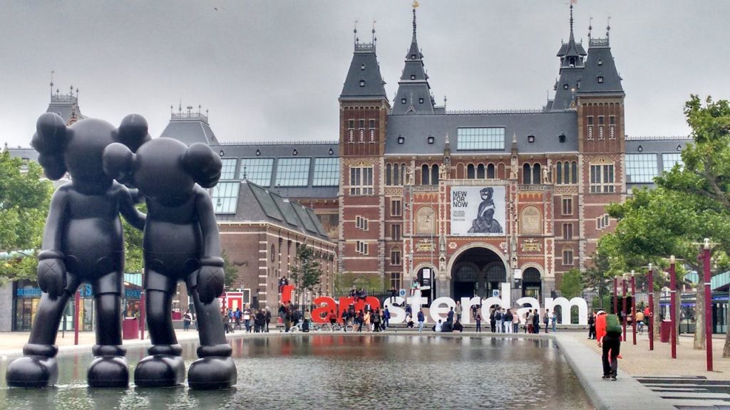 3-star hotel Amsterdam