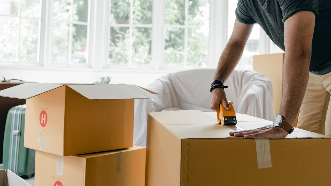 moving company Utrecht
