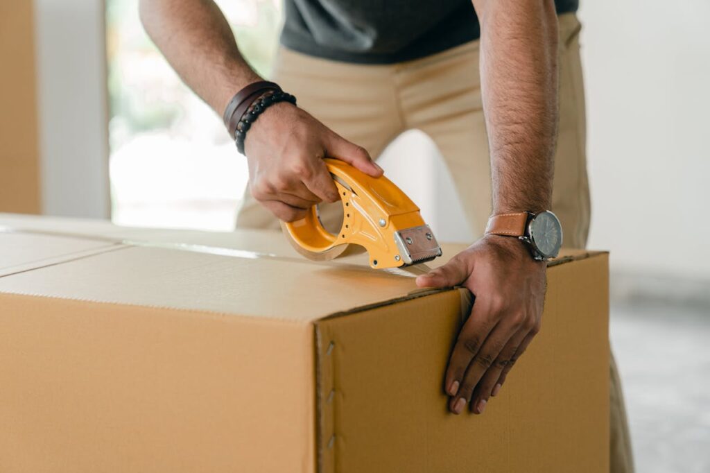 moving company Utrecht